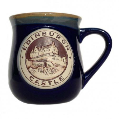 Mug Edinburgh Castle Scottish Country Shop