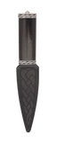 Sgian Dubh (Wood Handle)