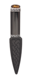 Sgian Dubh (Wood Handle)