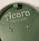 Earrings - Sterling Silver Studs