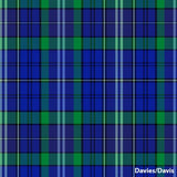 Necktie Welsh Tartans