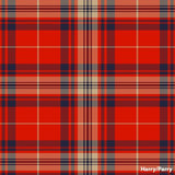Necktie Welsh Tartans