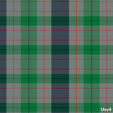 Necktie Welsh Tartans