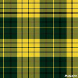 Necktie Welsh Tartans