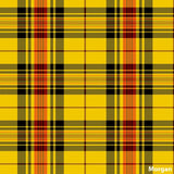 Necktie Welsh Tartans