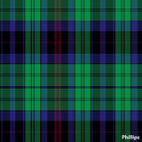 Necktie Welsh Tartans