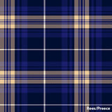 Necktie Welsh Tartans