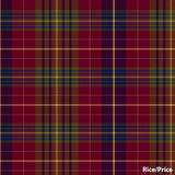 Necktie Welsh Tartans