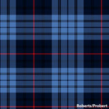 Necktie Welsh Tartans
