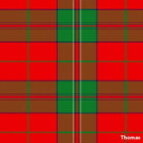 Necktie Welsh Tartans