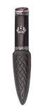 Sgian Dubh (Wood Handle)