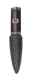 Sgian Dubh (Wood Handle)