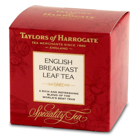 Tea English Breakfast Loose Leaf (Taylors of Harrogate)