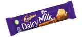 Cadbury Milk Chocolate Wholenut (Hazelnut)