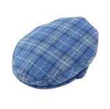 Ladies Harris Tweed Flat Cap (One Size)