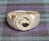 Ring Dragon Size 6 SS
