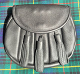 Leather Sporran