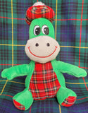 Plush Nessie