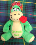 Plush Nessie