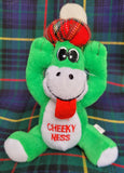 Plush Nessie