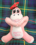 Plush Nessie