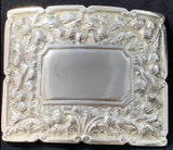 Belt Buckles (Chrome)