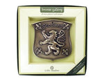 Wall Plaque - Bronze
