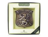 Wall Plaque - Bronze
