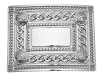 Belt Buckles (Chrome)