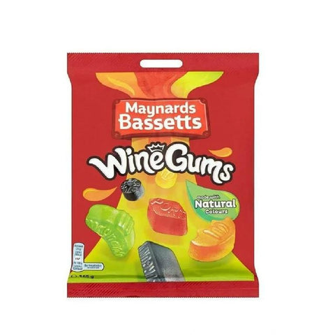 Wine Gums Roll (Maynards)