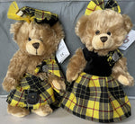 Stuffed Scottish Teddy Bear (Highlanders)