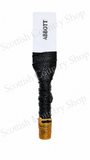Plastic Practice Chanter Reeds