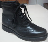 Ghillie Boots (Doc Martin Style Sole)