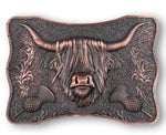Belt Buckle - Braemar