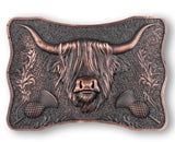 Belt Buckle - Braemar