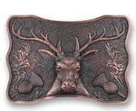 Belt Buckle - Braemar