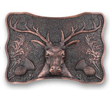 Belt Buckle - Braemar