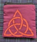 Coin purse - Celtic Print