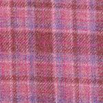 Coin Purse - Zipper (Harris Tweed) Fara