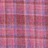 Coin Purse - Zipper (Harris Tweed) Fara
