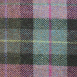 Coin Purse - Zipper (Harris Tweed) Cava