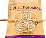 Woods Celtic Jewellery - Hairslides