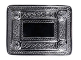 Belt Buckles (Chrome)