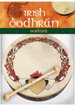 Bodhran Waltons 8"