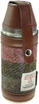 Hunting Flask - Harris Tweed