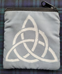 Coin purse - Celtic Print