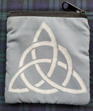 Coin purse - Celtic Print