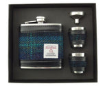 Flask Set - Harris Tweed