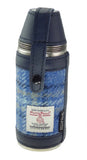 Hunting Flask - Harris Tweed