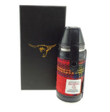 Hunting Flask - Harris Tweed